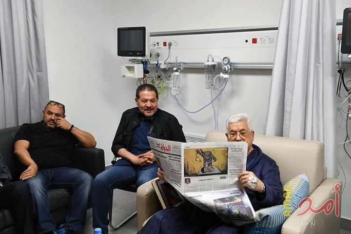المريض الفلسطيني