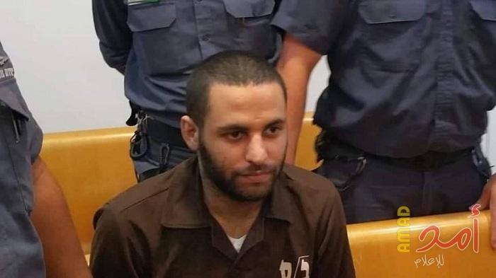 الحكم بالسجن المؤبد على الأسير "محمد الشناوي"