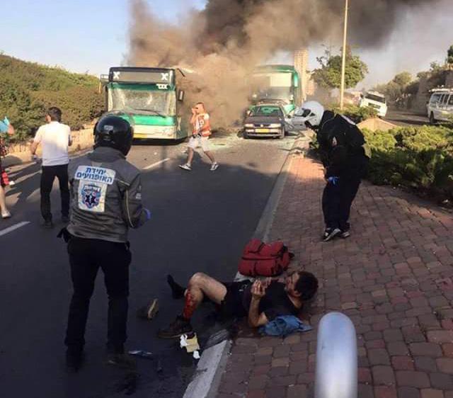 إحباط عملية تفجير في القدس