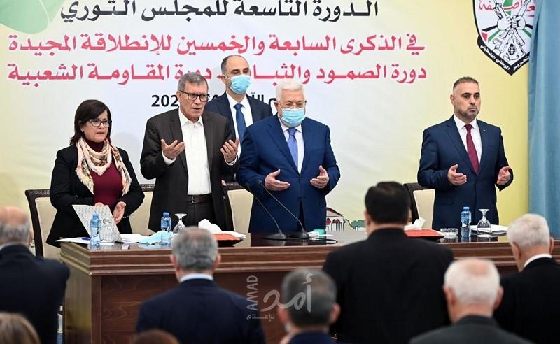 في بيانه الخاتمي.. "ثوري فتح": موحدون أكثر من أي وقت مضى وخطاب الرئيس عباس في الأمم المتحدة "خارطة وطنية"