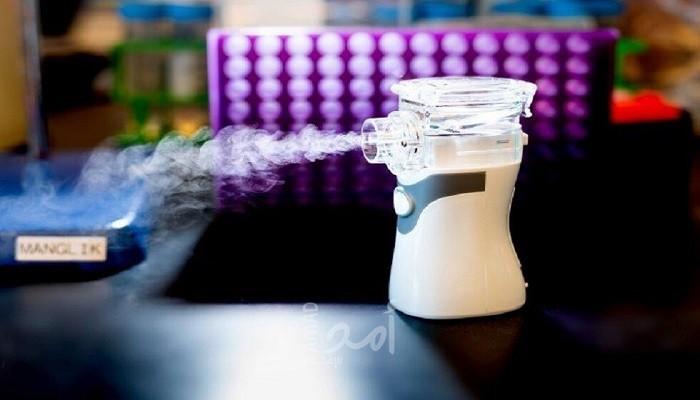 ابتكار رذاذ أنفي يمكن أن يوفر الحماية ضد فيروس كورونا