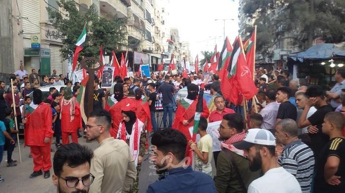 دائرة شئون اللاجئين في الشعبية: نرفض قرار توحيد السلة الغذائية وندعو للتراجع عنه