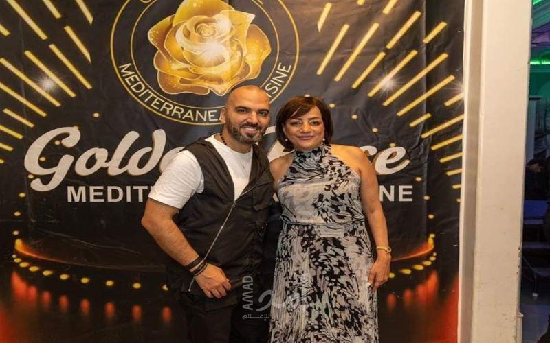 النجم اللبناني ناجي الأسطا يحيي أجمل السهرات الفنية بمدينة بوينا بارك الأمريكية
