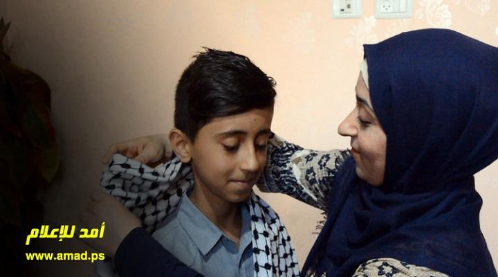 فلسطين تنبض رغم الاحتلال والحصار والظلام.. شاهد: سميح المدهون يعود ليعزف لحن الوطن