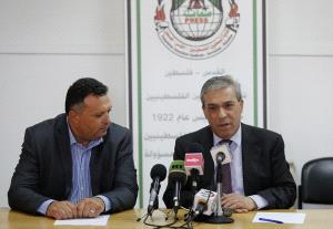 نقابة الصحفيين الفلسطينيين تستضيف السفير نوفل الذي يؤكد على دور روسيا الكبير في المنطقة