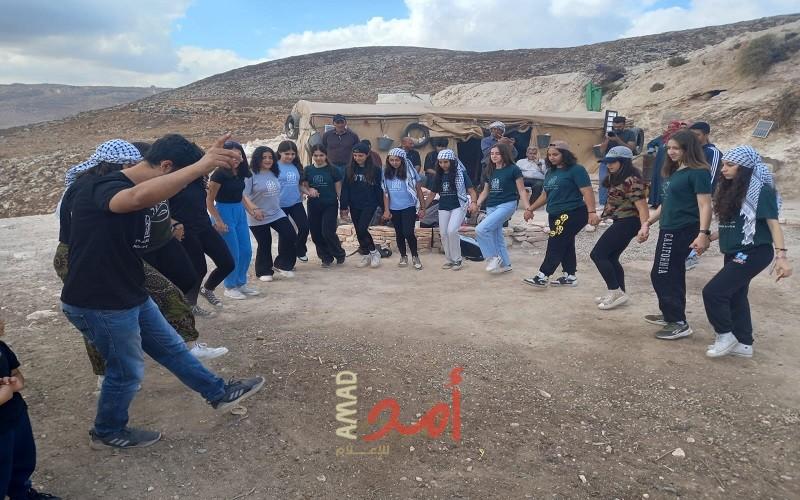 مهرجان التراث ينطلق في مدن الضفة الغربية تحت شعار التراث وليد الأرض