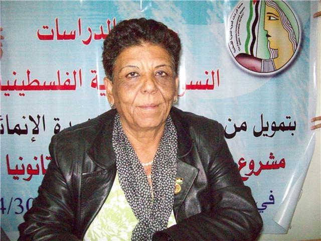 مريم ابو دقة: الوطن ليس لفتح ولا حماس