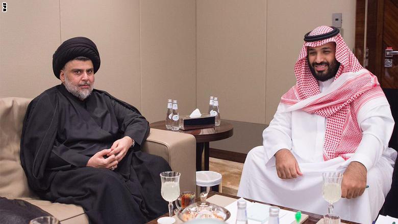 حياة الصدر في خطر بسبب زيارة السعودية