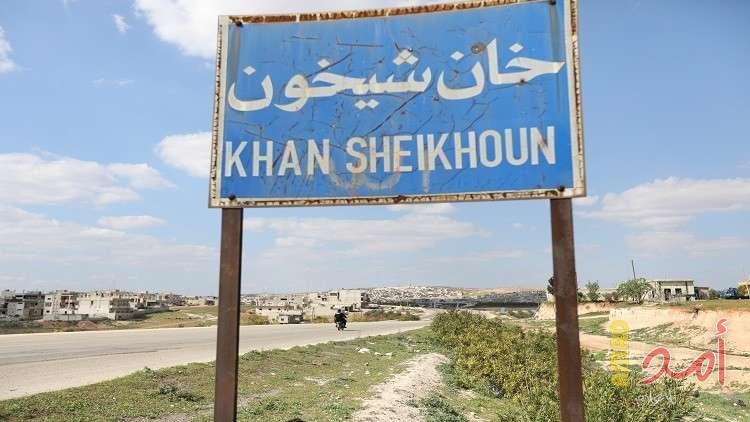 الدفاع الروسية تعلن عن مخطط لتحضير هجمات كيميائية مفبركة في إدلب