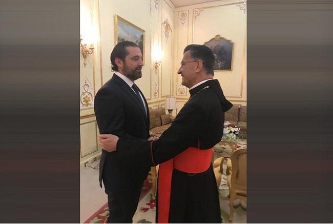 ردا على تصريح عون..الحريري: أنا بألف الف خير وسأعود إلى لبنان الحبيب ..وحتشوفوا!