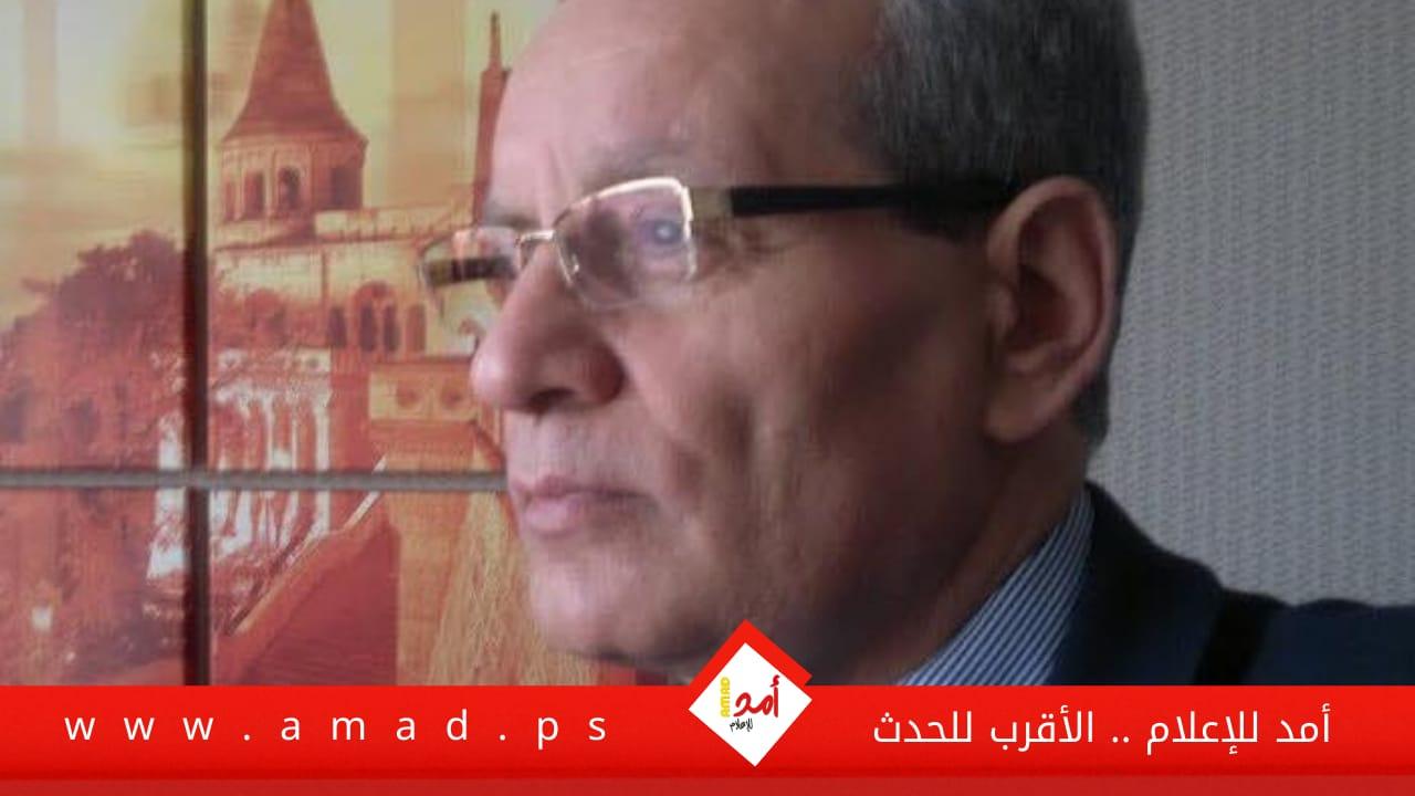تشييع جثمان المناضل الطبيب خليل نزال في بولندا