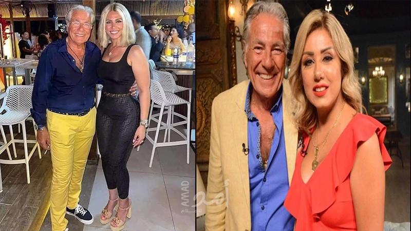 بعد أزمة أزمة فاتن موسى..ظهور مثير لـ مصطفى فهمي مع امرأة