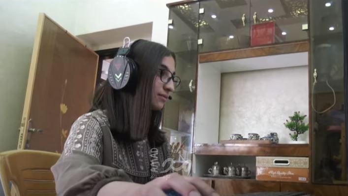 مرح الشريف.. طفلة تسخر وسائل التواصل الاجتماعي لإيصال صوت أطفال فلسطين للعالم - فيديو