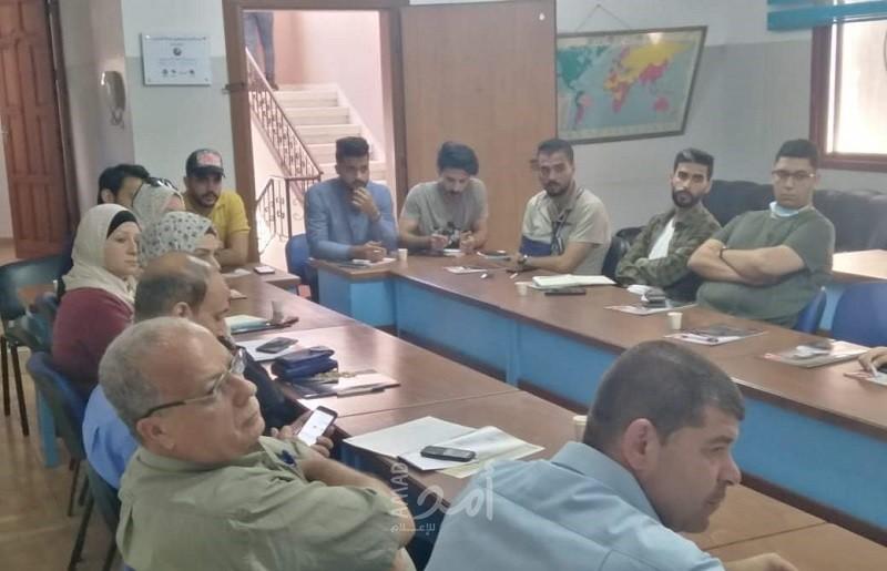 غزة: نقابة الصحفيين تنفذ ورشة عمل حول قضايا "الجندر والإعلام"