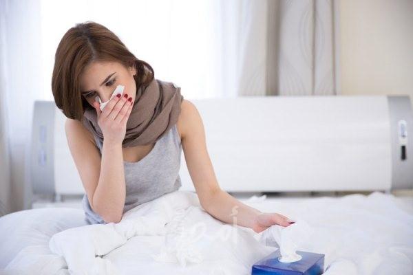 كيفية منع الزكام من الانتشار في عائلتك