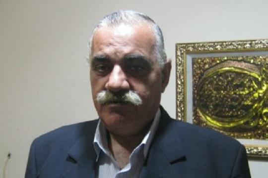 رسالة العميد الرجوب الى النائب العام حول دعوى النظر في قضية "مشاركة وفد فلسطيني في عزاء ضابط اسرائيلي"