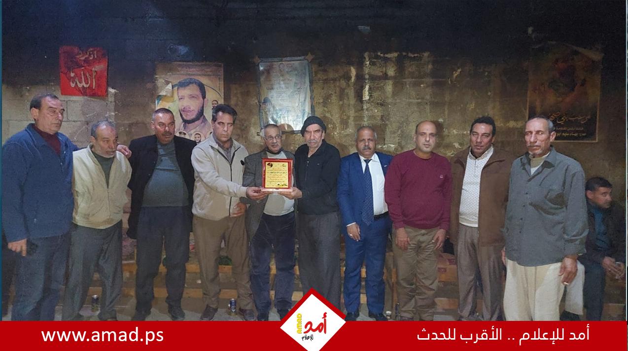 حزب الشعب يجدد العهد والوفاء للقائد للمناضل الراحل عبد الله أبو العطا في ذكرى رحيله