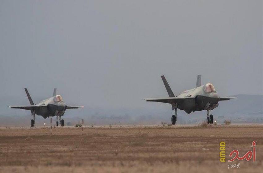 تل أبيب: عودة طائرات F-35 للعمل مجدداً بعد انتهاء فترة الفحص