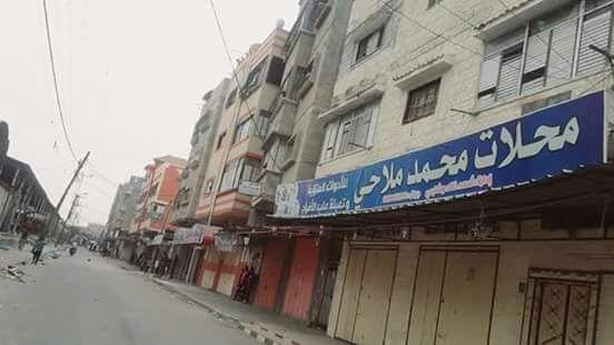 إطلاق نار وانتشار للأمن عقب شجار عائلي في خانيونس (صور)
