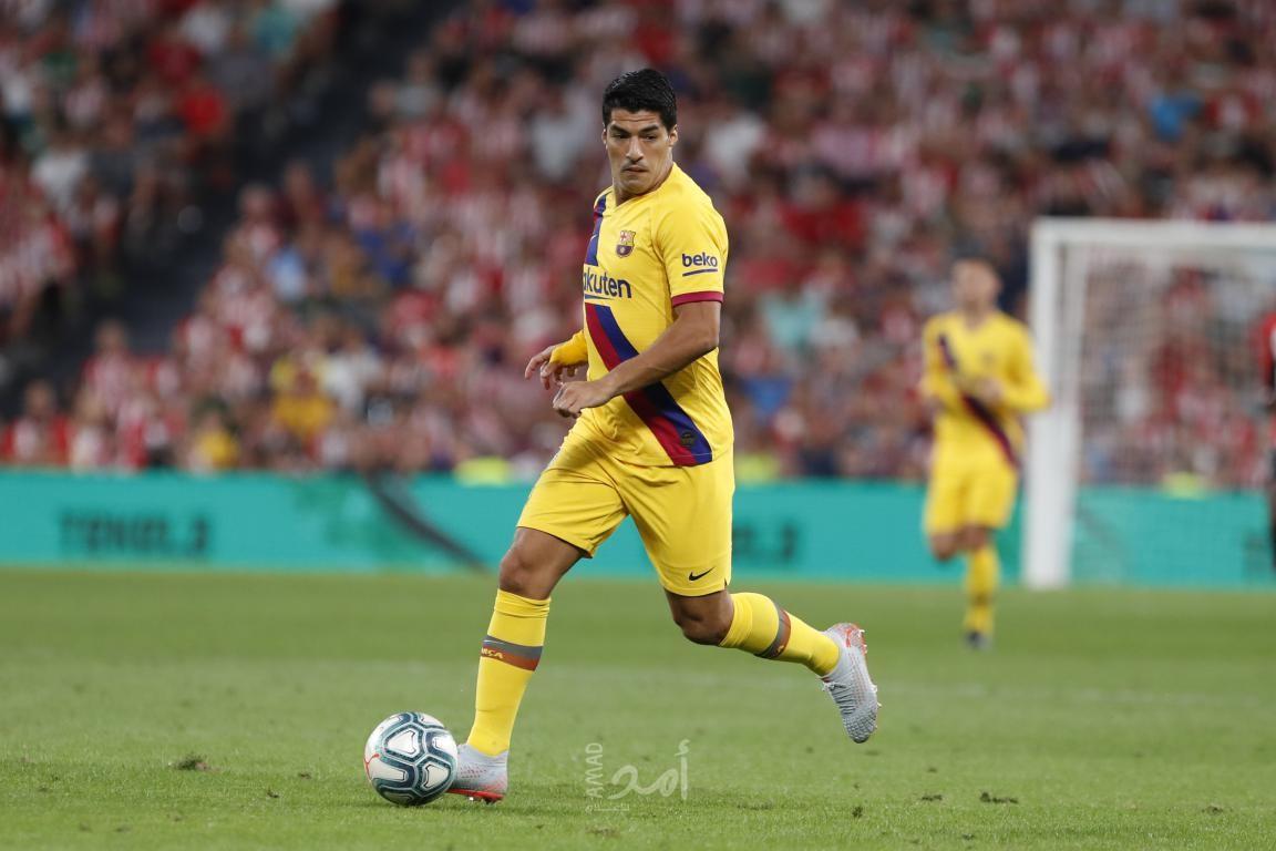 برشلونة يرحب برحيل سواريز إلى الدوري الأمريكي
