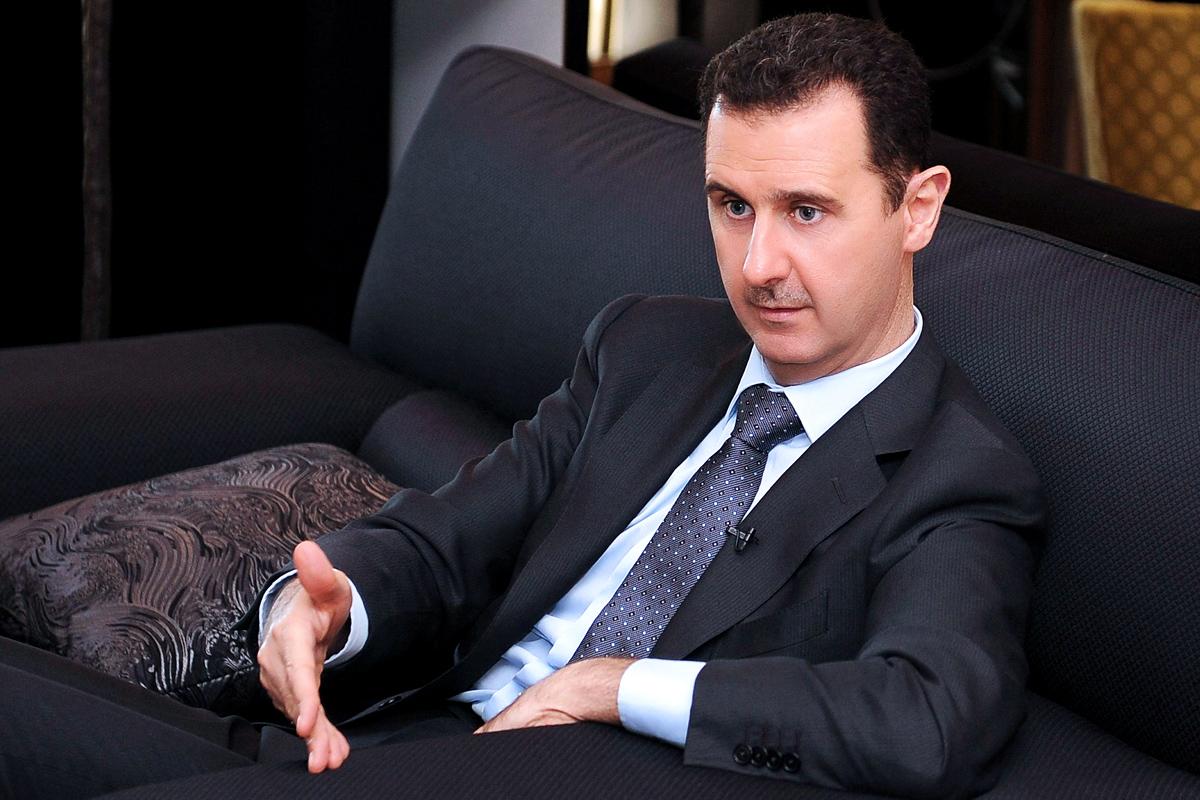 الأسد يدعو لانتخابات برلمانية في 13 نيسان