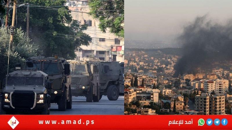 الأمم المتحدة تدعو إسرائيل لـ "احترام القانون الدولي" في عمليتها العسكرية بجنين