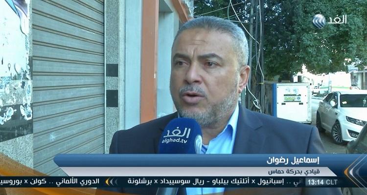 رضوان: على "المجلس المركزي" اتخاذ قرارات ترقى لمستوى التحديات