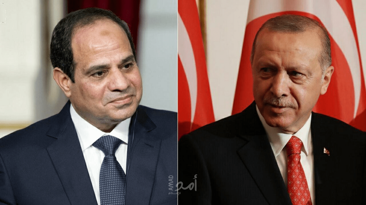 حزب أردوغان يقترح تأسيس مجموعة صداقة برلمانية مع مصر