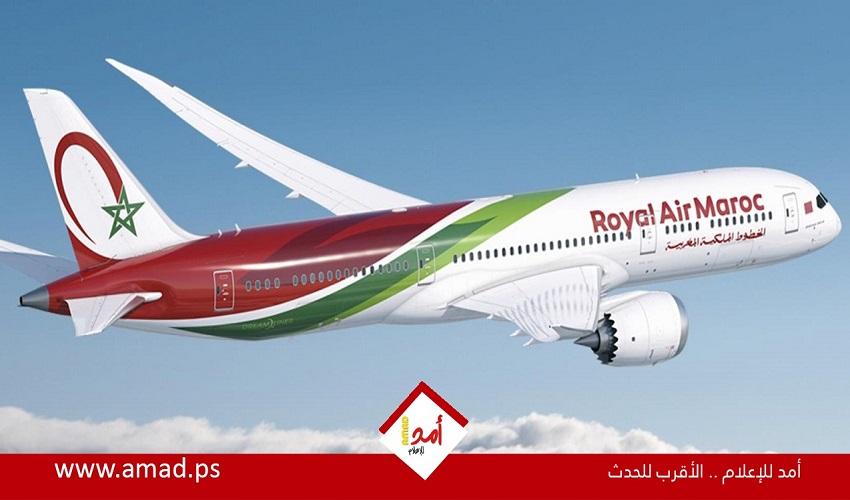 تدشين خط طيران مباشر بين إسرائيل والمغرب