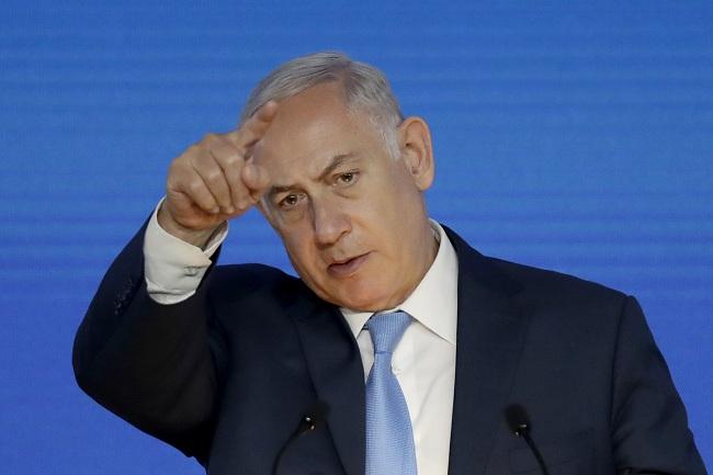 نتنياهو يتهم أوروبا بالنفاق بشأن القدس