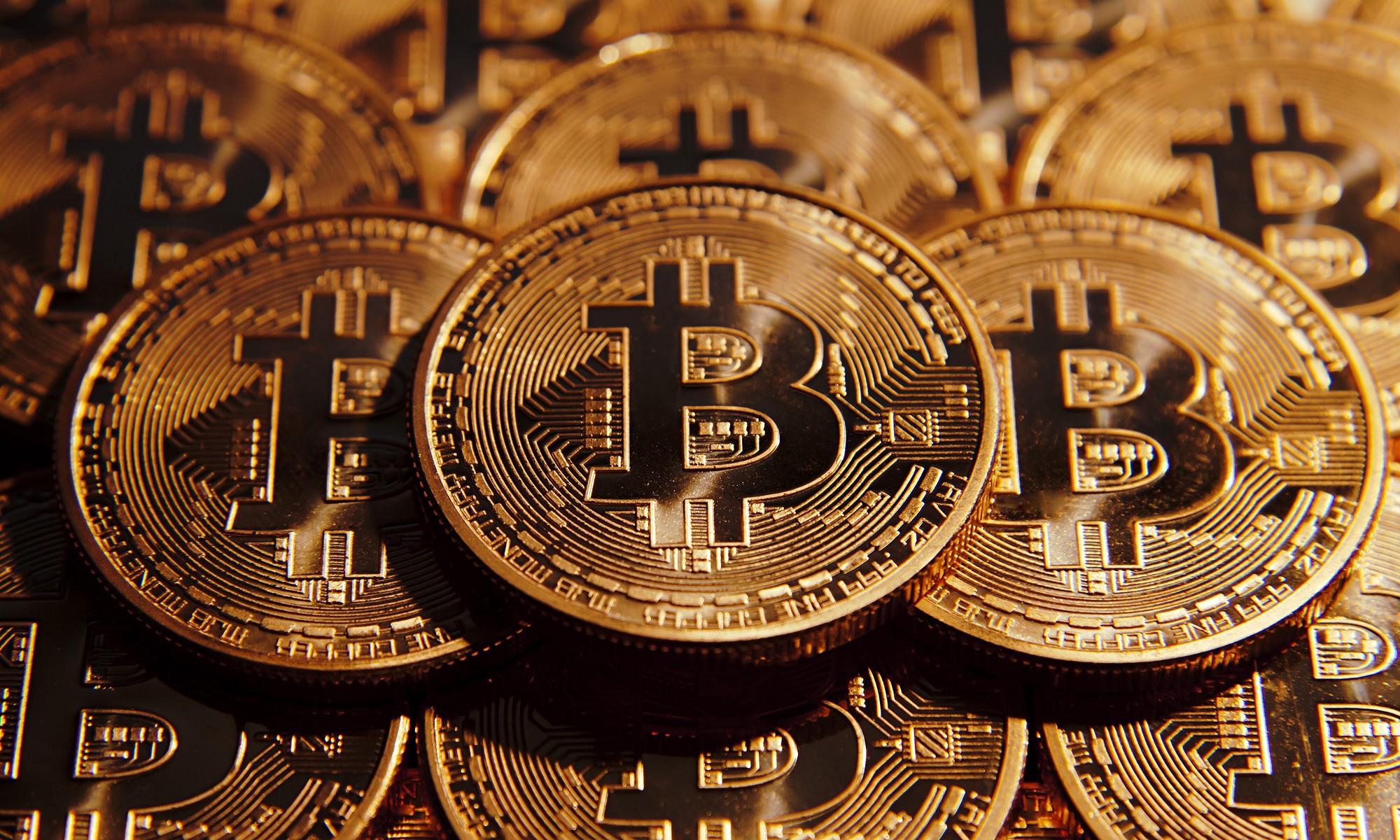 هبوط مفاجئ للبيتكوين