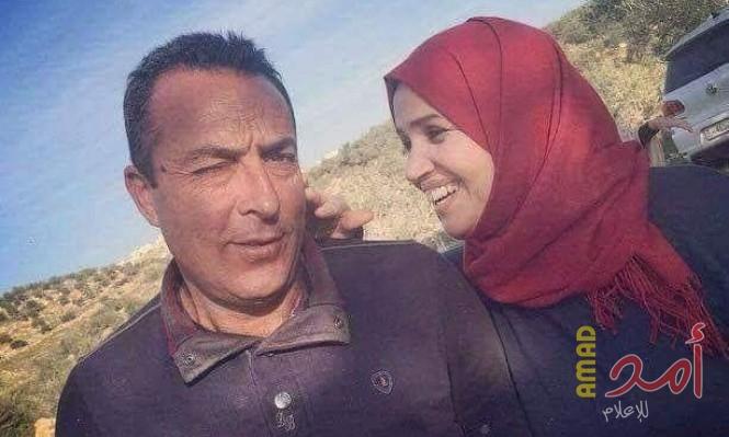 الحمد الله يقدم واجب العزاء بالشهيدة الرابي