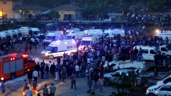 السلطات التركية: انفجار عبوة ناسفة في اسطنبول