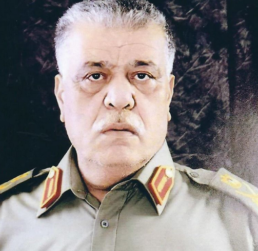 ذكرى رحيل اللواء المتقاعد  شوكت كامل عبد الرحيم الحاج (أبو عدنان)
