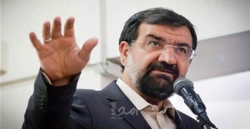 رضائي: الاتحاد الأوروبي غير قادر  للالتفاف على العقوبات الأمريكية