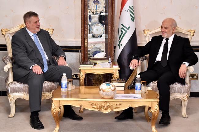 الأمم المتحدة تعرض المساعدة لحل الأزمة بين حكومتي العراق وإقليم كردستان