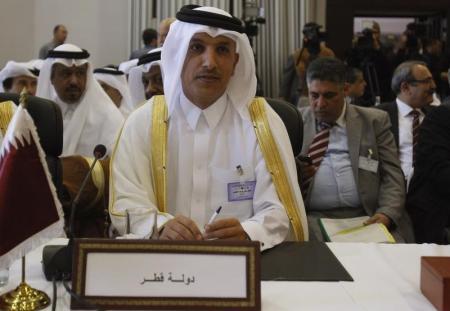 وزير المالية القطري :بإمكان قطر الدفاع بسهولة عن اقتصادها وعملتها