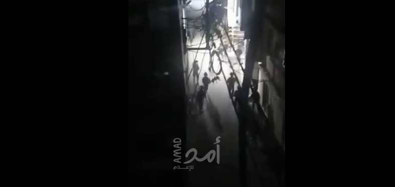 محدث2 ..اندلاع مواجهات مع قوات الاحتلال في الخليل ونابلس واعتقالات لشبان بالضفة والقدس