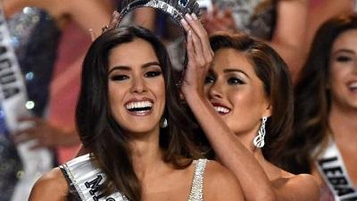 ملكة جمال الكون ترفض التخلي عن لقبها رغم خلافها مع مؤسس المسابقة