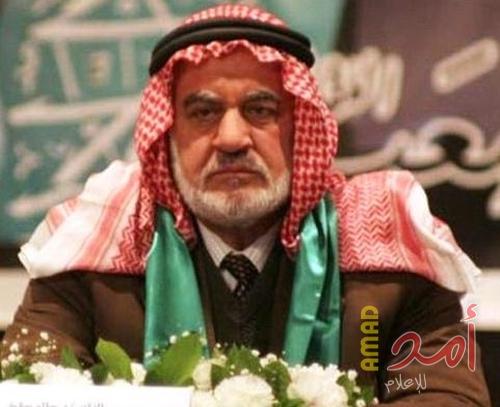 إصابة النائب بالتشريعي سالم سلامة في حادث سير وسط قطاع غزة