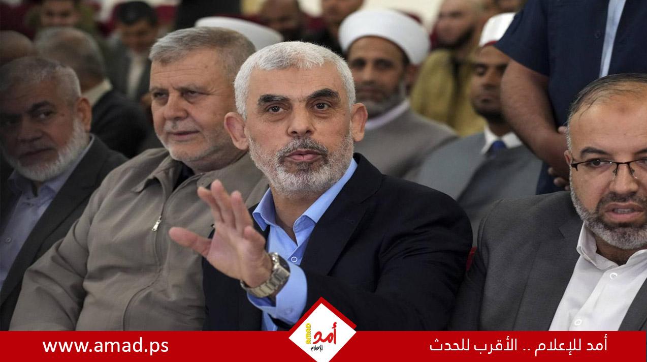 صحيفة تتساءل: هل يصبح لبنان حاضنة رئيسة لقيادات "حماس"؟