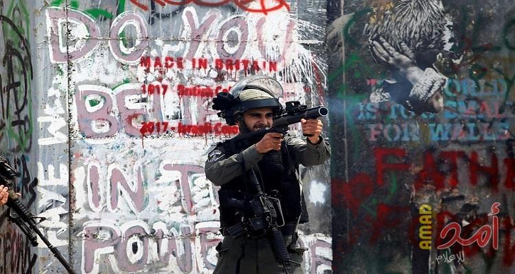 إصابات في مواجهات مع قوات الاحتلال جنوب بيت لحم