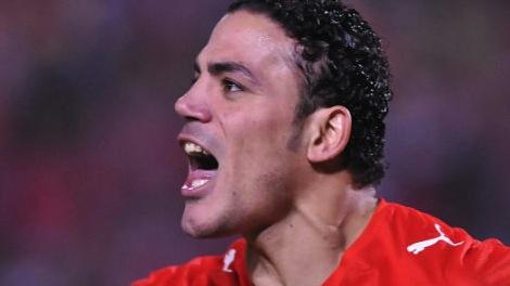 نقل لاعب المتخب المصري والزمالك عمرو زكي للمستشفى لتعرضه لهبوط حاد بالدورة الدموية