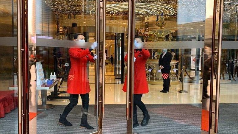 مراكز التسوق في "ووهان" الصينية تستأنف عملها بعد توقف دام شهرين