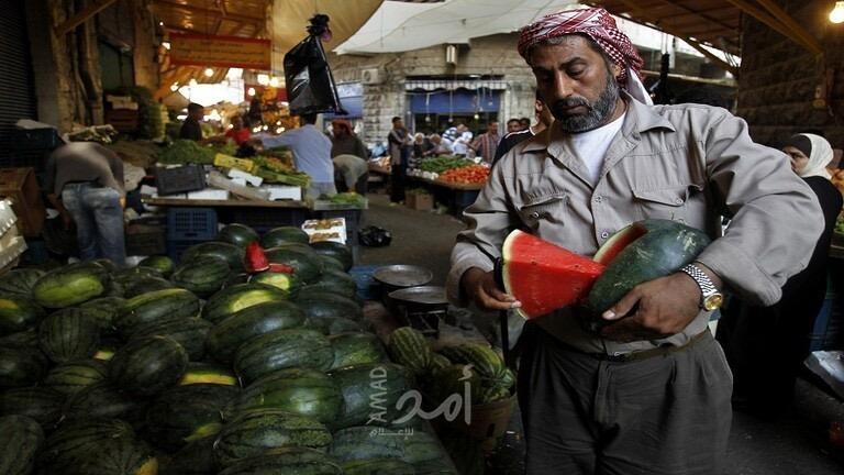 مزارعو الأردن: مؤامرة خارجية تروج لضرب منتج البطيخ الأردني