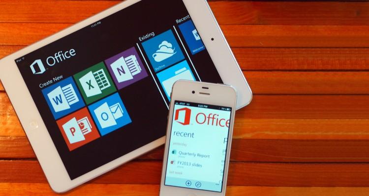 تحديث لبرنامج مايكروسوفت أوفيس على iOS لدعم خدمة iCloud