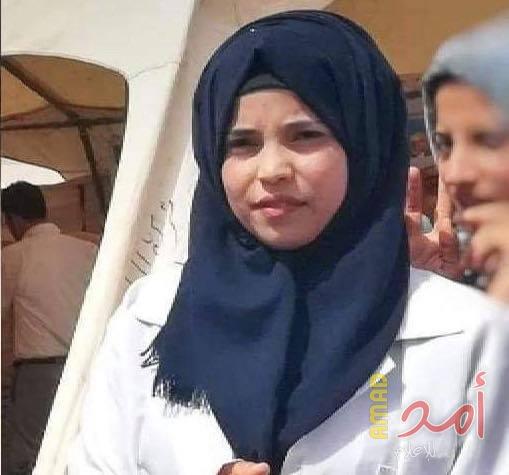 المُسعفة "شروق مسامح" تستغيث بالجهات المسؤولة التدخل الفوري لاستخراج تحويلة علاجها قبل فوات الأوان