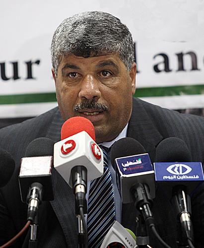 عساف: مشروع (A1) الاسرائيلي تطهير عرقي من القدس وتدمير لحل الدولتين