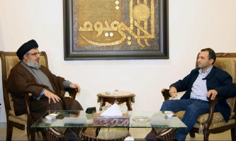 باسيل يهاجم حليفه "حزب الله": خلافنا واضح وكبير