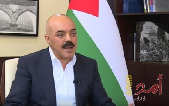 المشهراوي: نحن جنود خلف الرئيس عباس اذا ما قرر المواجهة